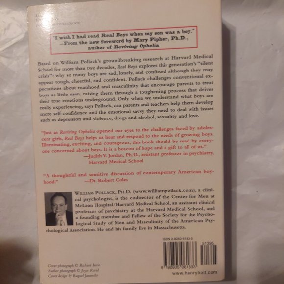 Real Boys - Picture 2 of 6